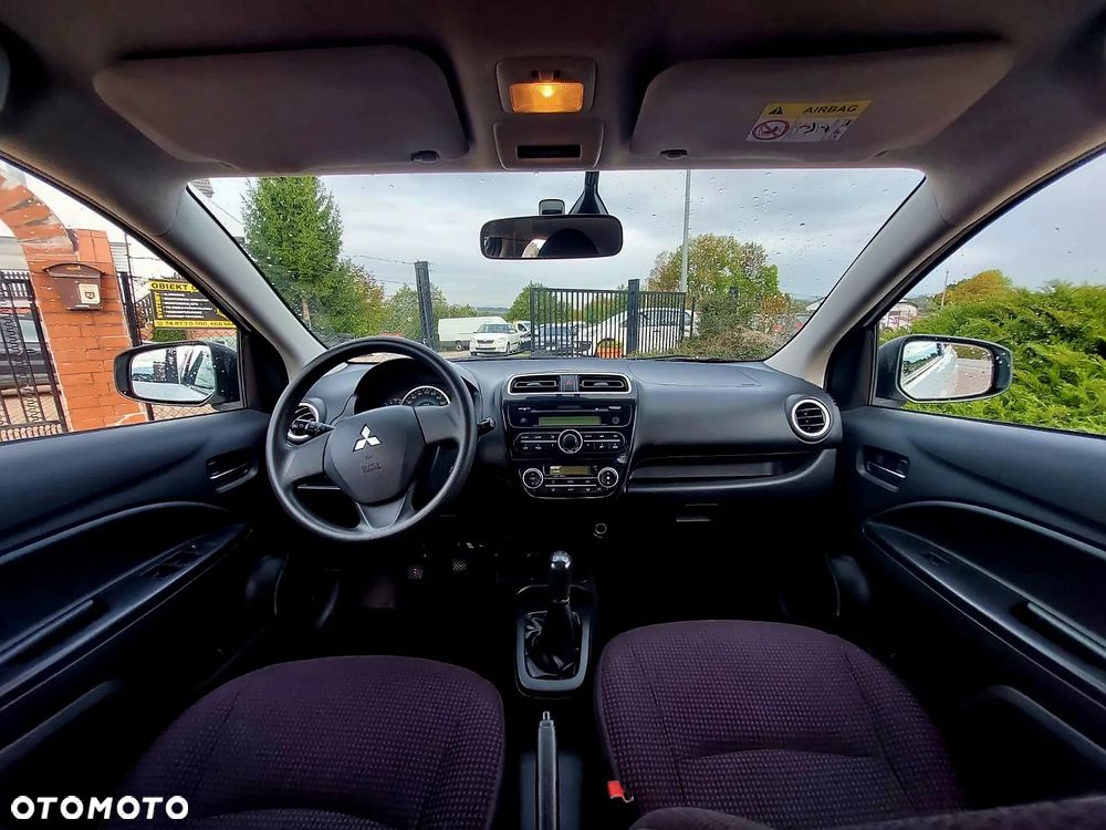 Mitsubishi Space Star 1.2 Top - 18