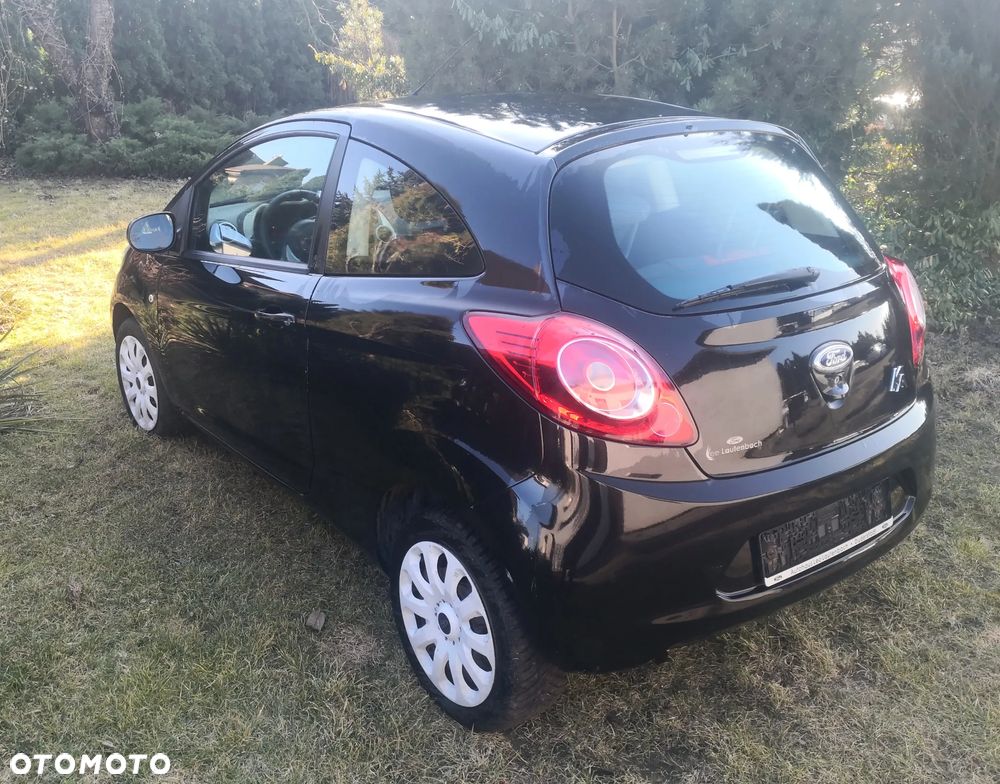 Ford KA 1.2 Start-Stopp-System Trend - 13
