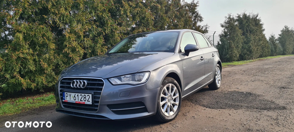 Audi A3 1.8 TFSI Ambition S tronic