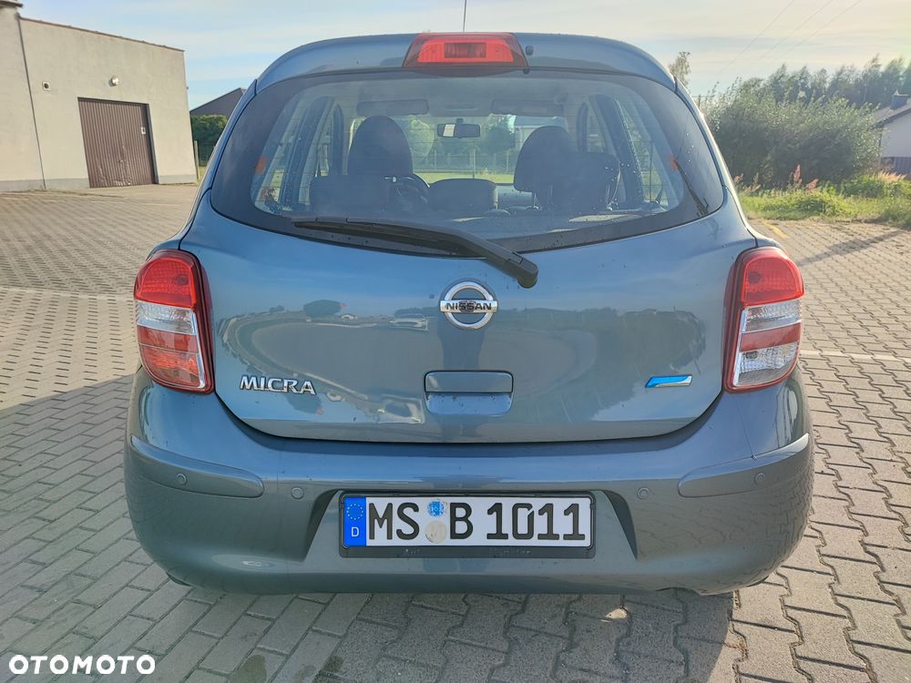 Nissan Micra 1.2 Style Edition - 7
