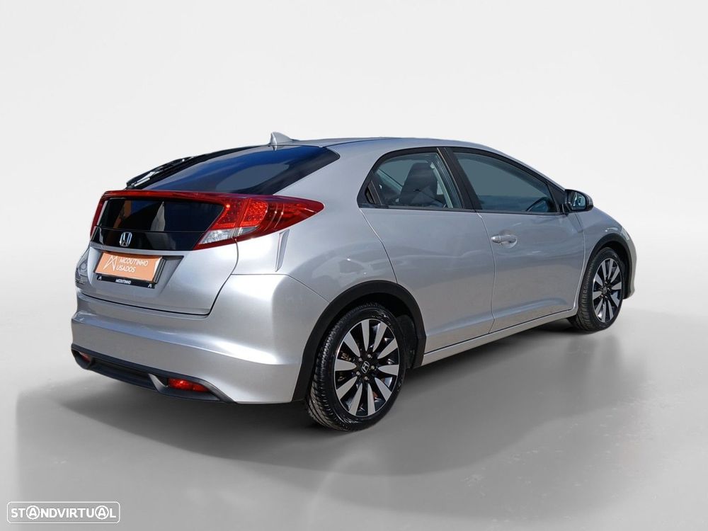 Honda Civic 1.4 i-VTEC Sport - 5