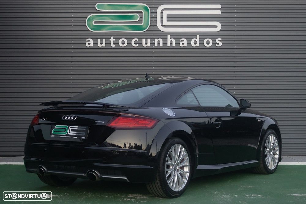 Audi TT Coupé 2.0 TFSI quattro S-line S tronic - 6