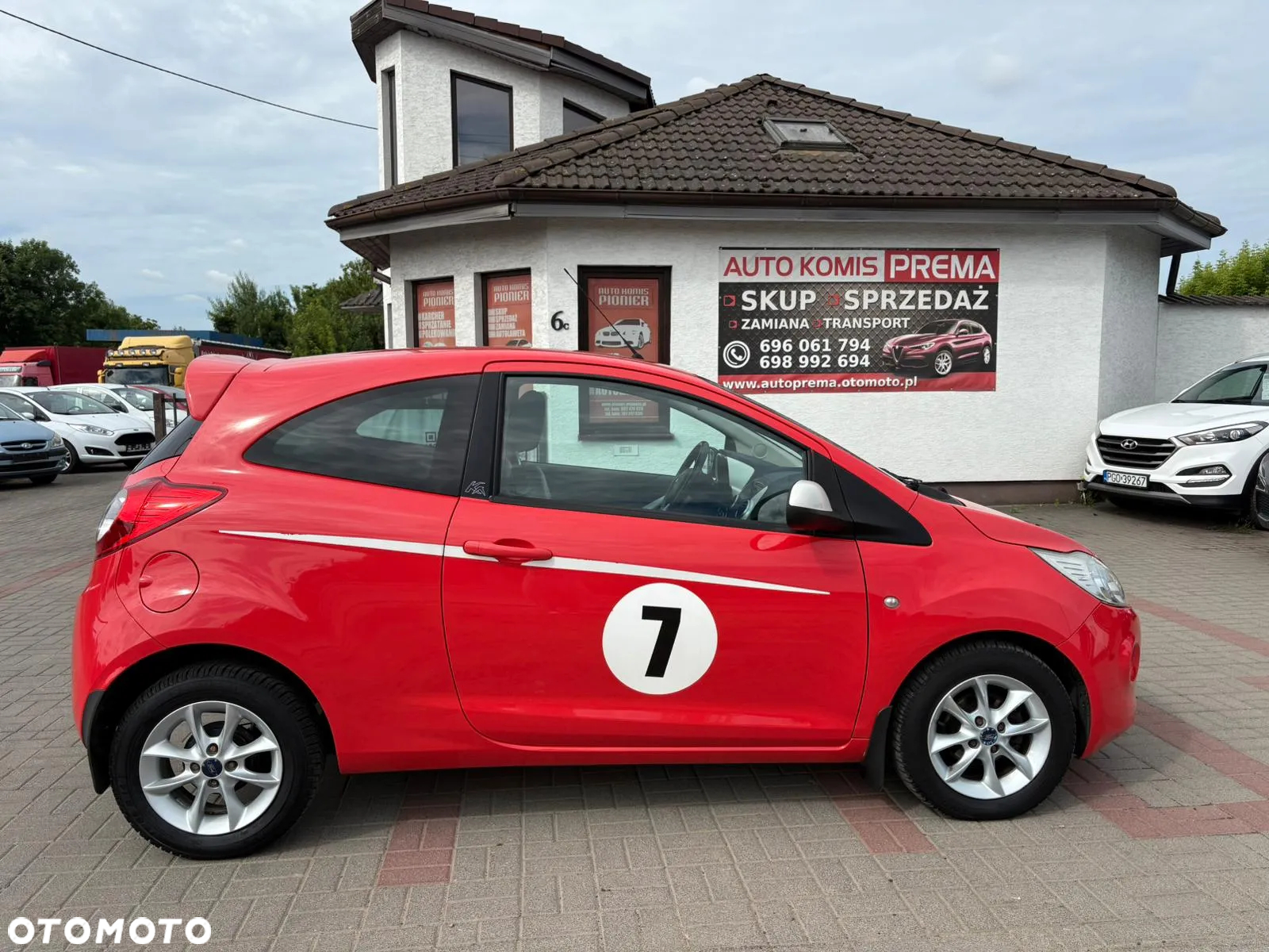 Ford KA 1.2 Titanium - 7