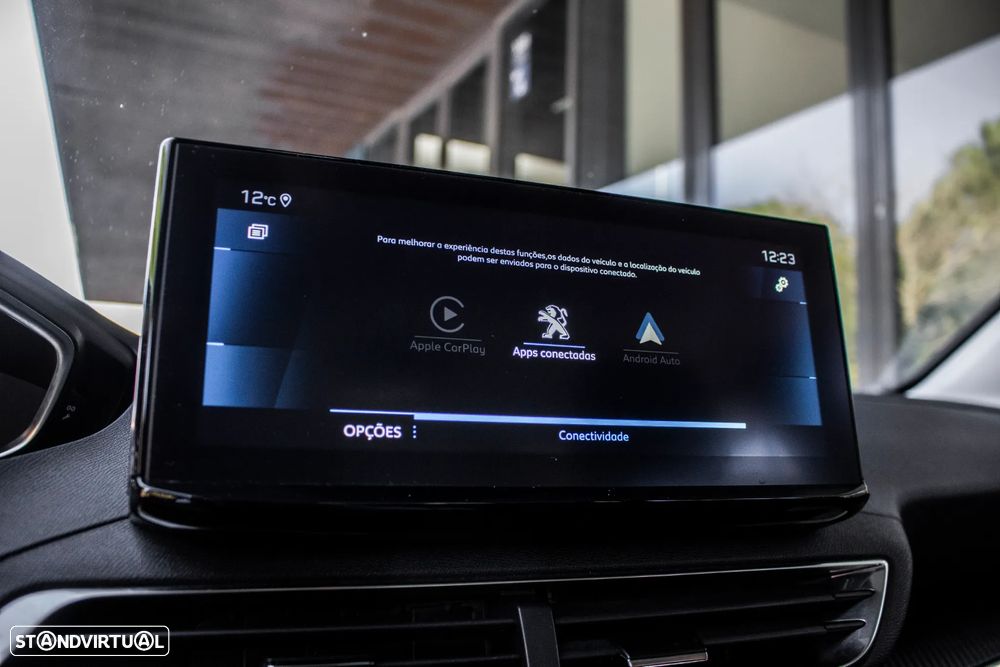 Peugeot 5008 PureTech 130 EAT8 Stop & Start Active - 43