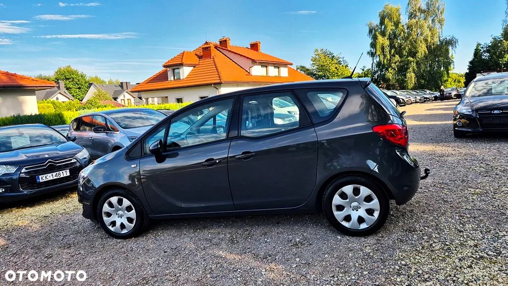 Opel Meriva 1.4 T Cosmo - 19