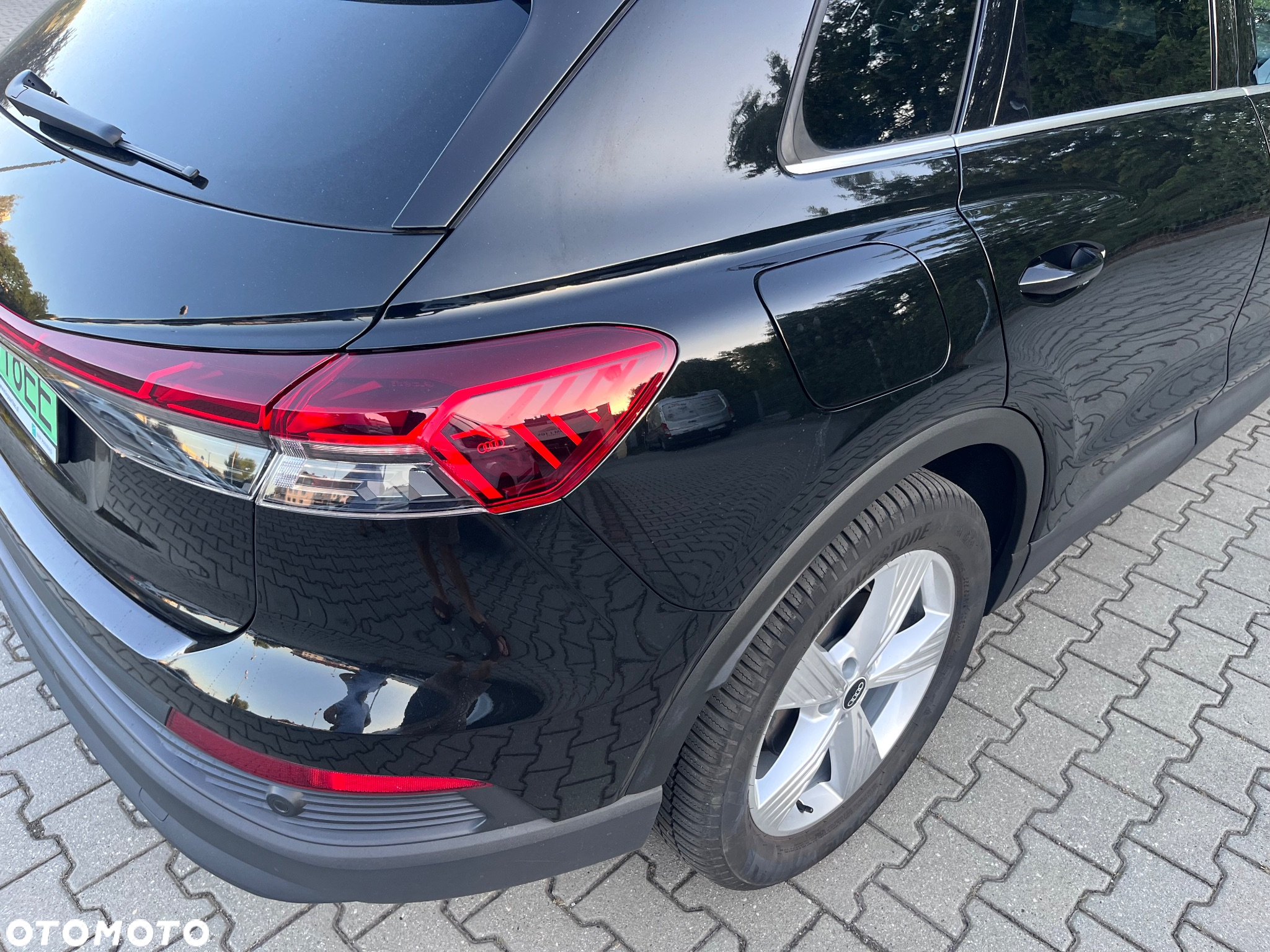 Audi Q4 e-tron 35 52kWh S Line - 10