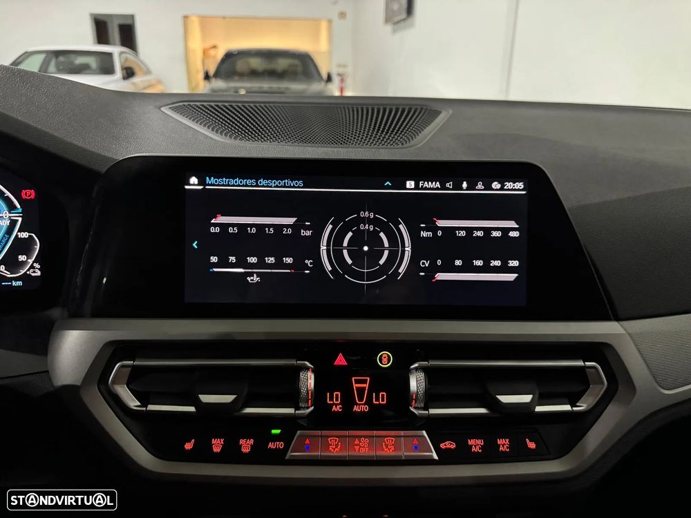 BMW 330 e Pack M Auto - 22