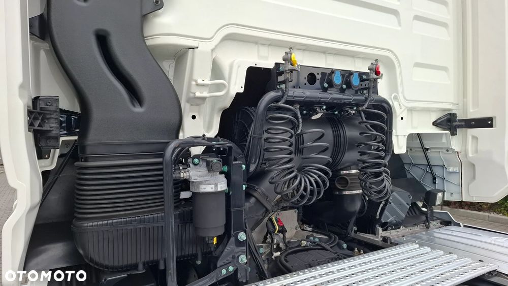 MAN TGX 18.470 BL SA / STANDARD / SALON PL / JAK NOWY / AKTYWNY TEMPOMAT - 9