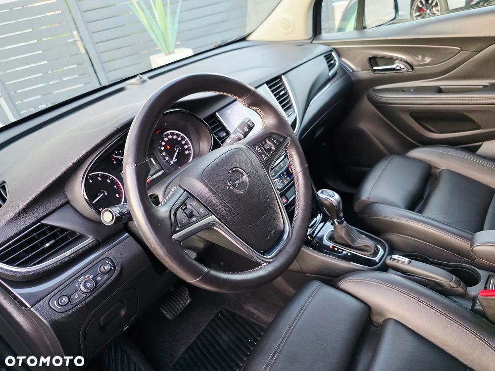 Opel Mokka 1.4 Turbo Automatik Innovation - 33