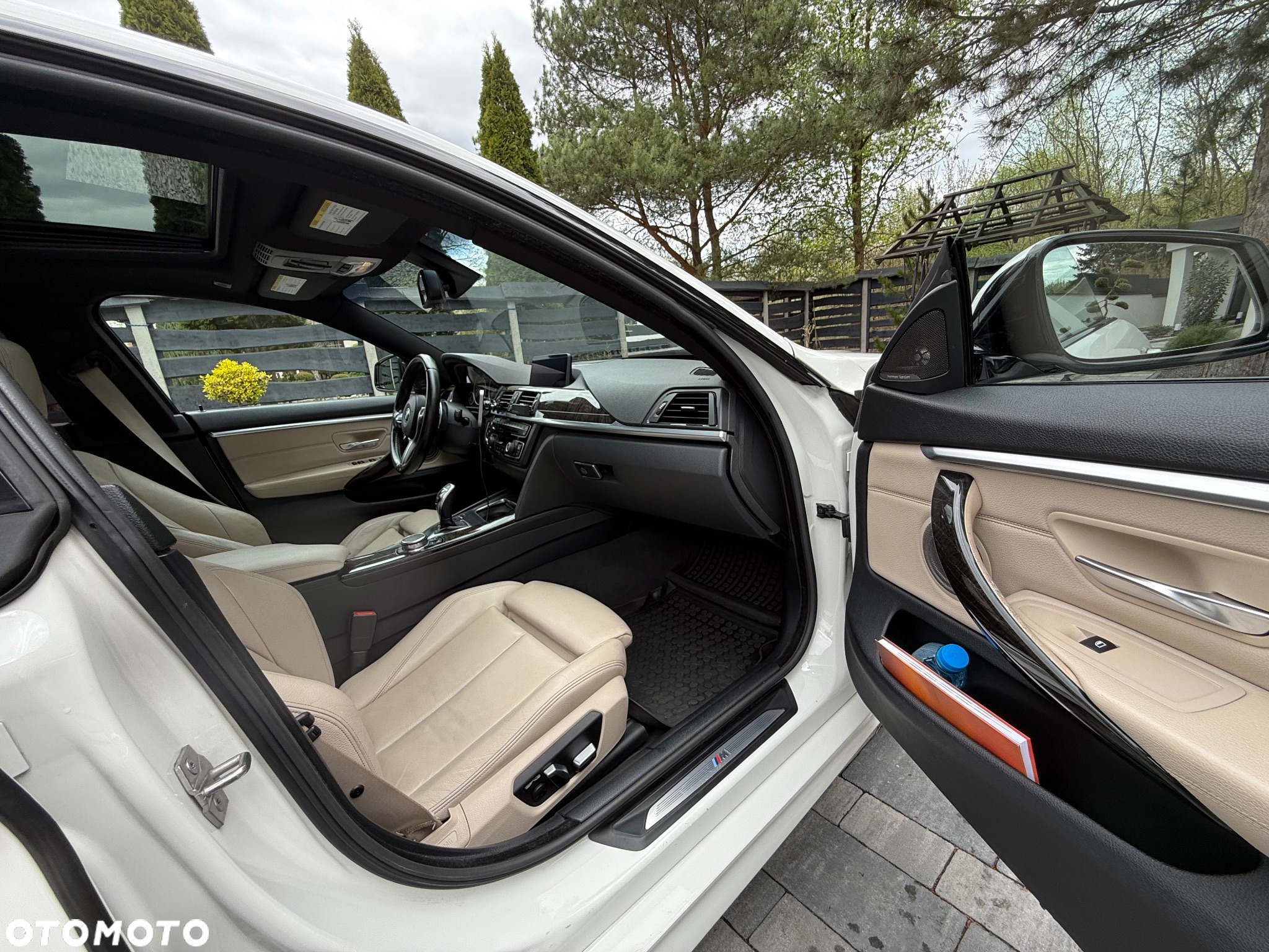 BMW Seria 4 428i Gran Coupe M Sport - 21
