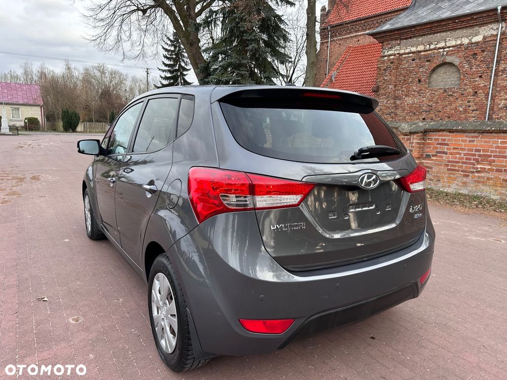 Hyundai ix20 1.4 5 Star Edition - 10