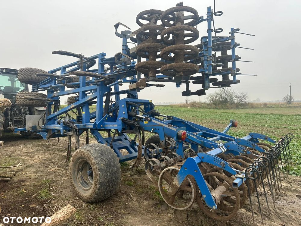 Fendt 939 Vario + Köckerling Vector 620 - 20