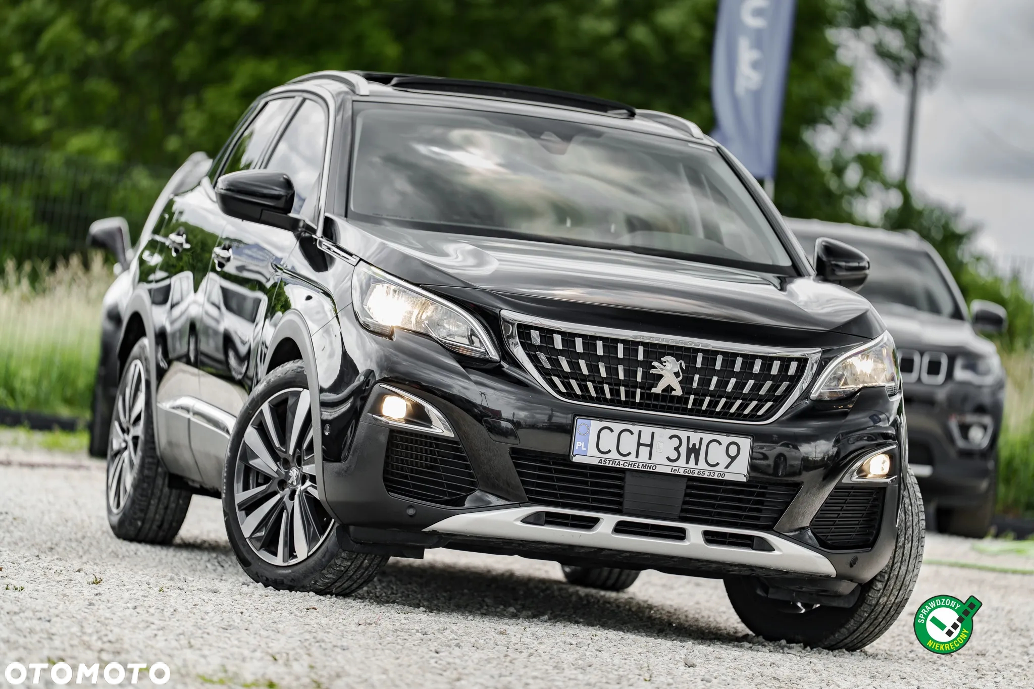 Peugeot 3008 1.5 BlueHDi Allure Pack S&S EAT8 - 3