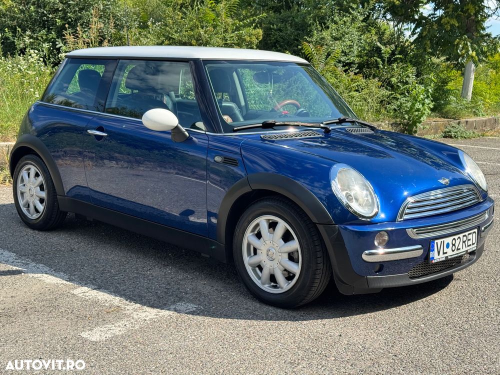 Mini Cooper - 2