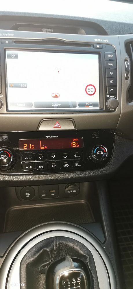 Kia Sportage 1.6 GDI L 2WD - 7