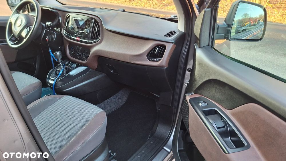 Fiat Doblo 1.6 16V Multijet Trekking - 15