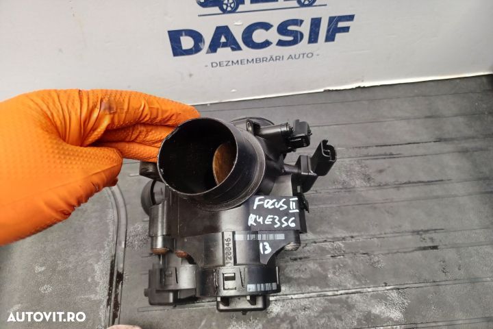 Clapeta acceleratie 25352157 25352157 Ford Focus 2 [2004 - 2008] wago - 1