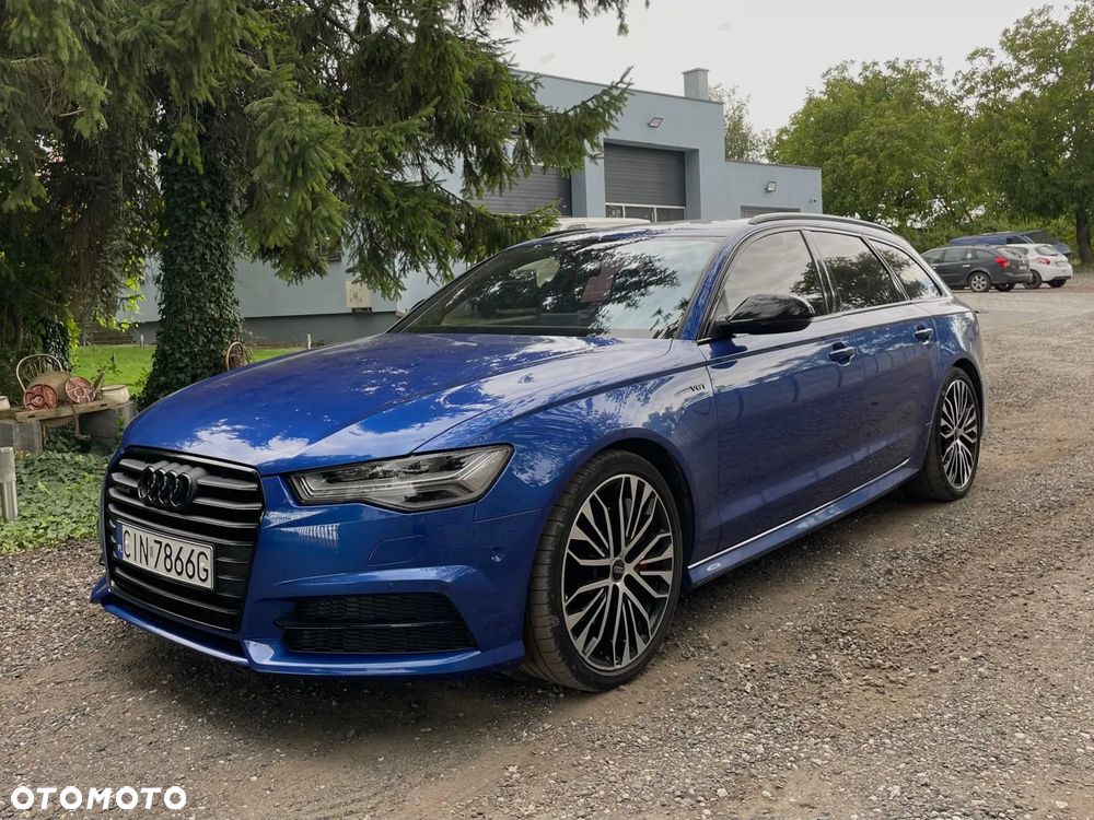 Audi A6 3.0 TDI Quattro Competition Tiptr - 2