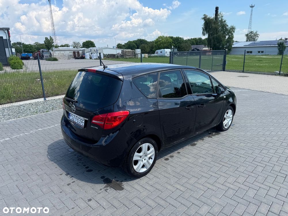 Opel Meriva 1.4 Ecoflex Edition - 12