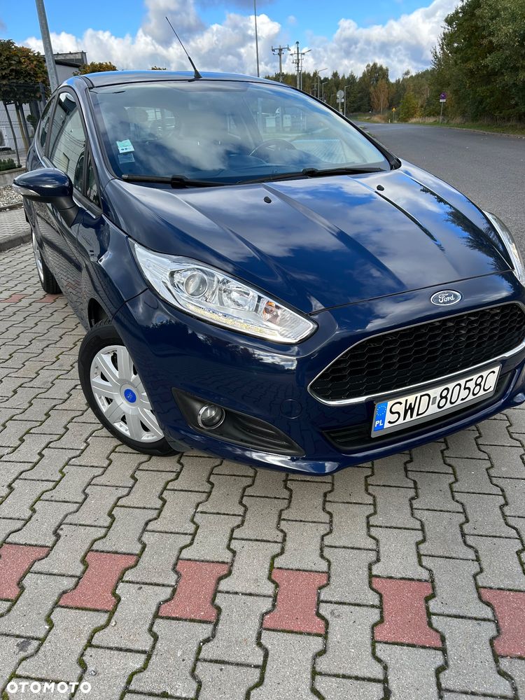 Ford Fiesta 2018 photo 2