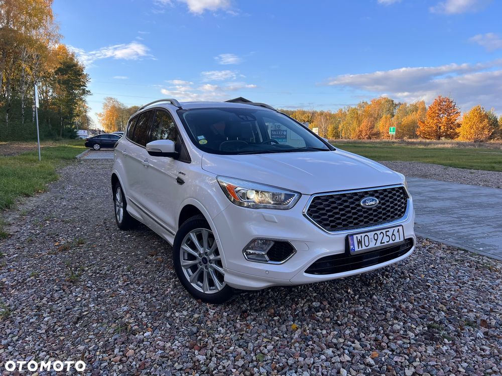 Ford Kuga 2.0 TDCi 4x4 Vignale - 14