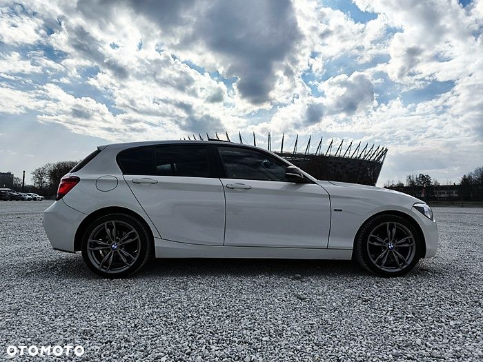 BMW Seria 1 118i Sport Line - 15