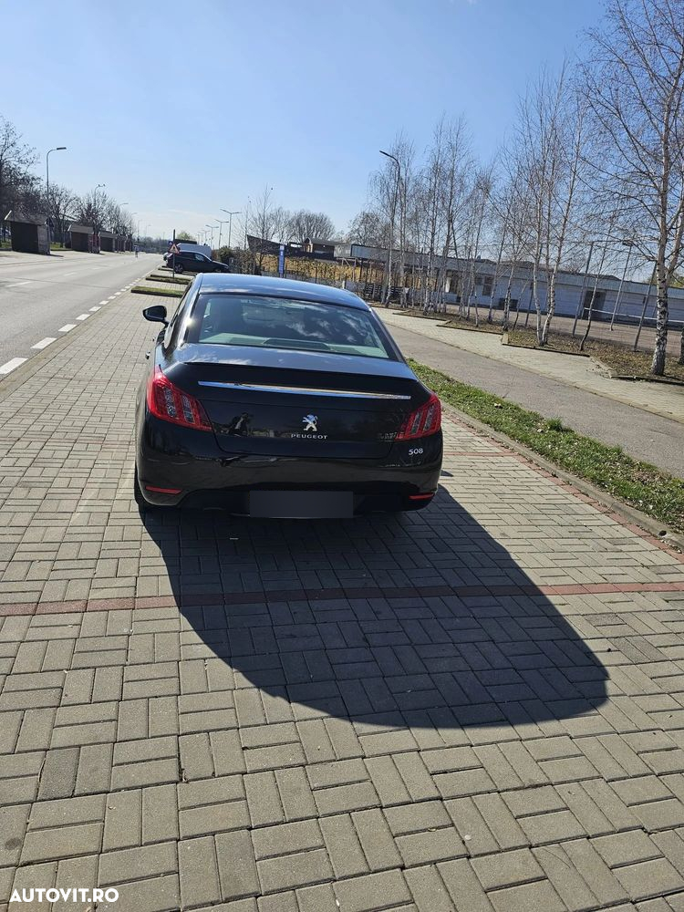 Peugeot 508 RXH Hybrid Business-Line - 15