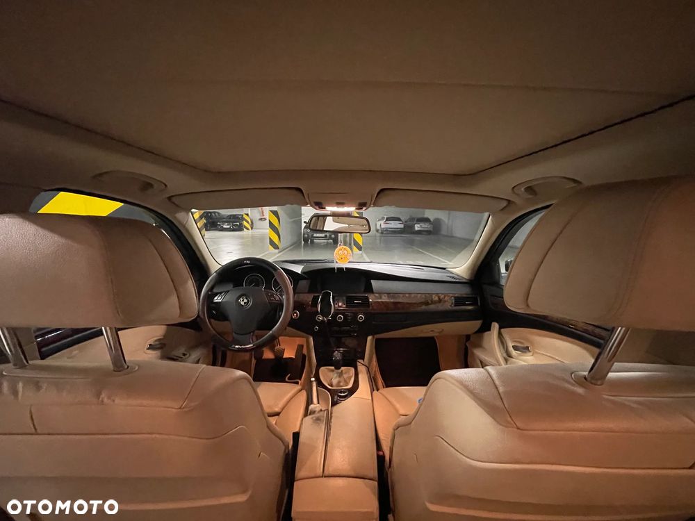BMW Seria 5 - 7