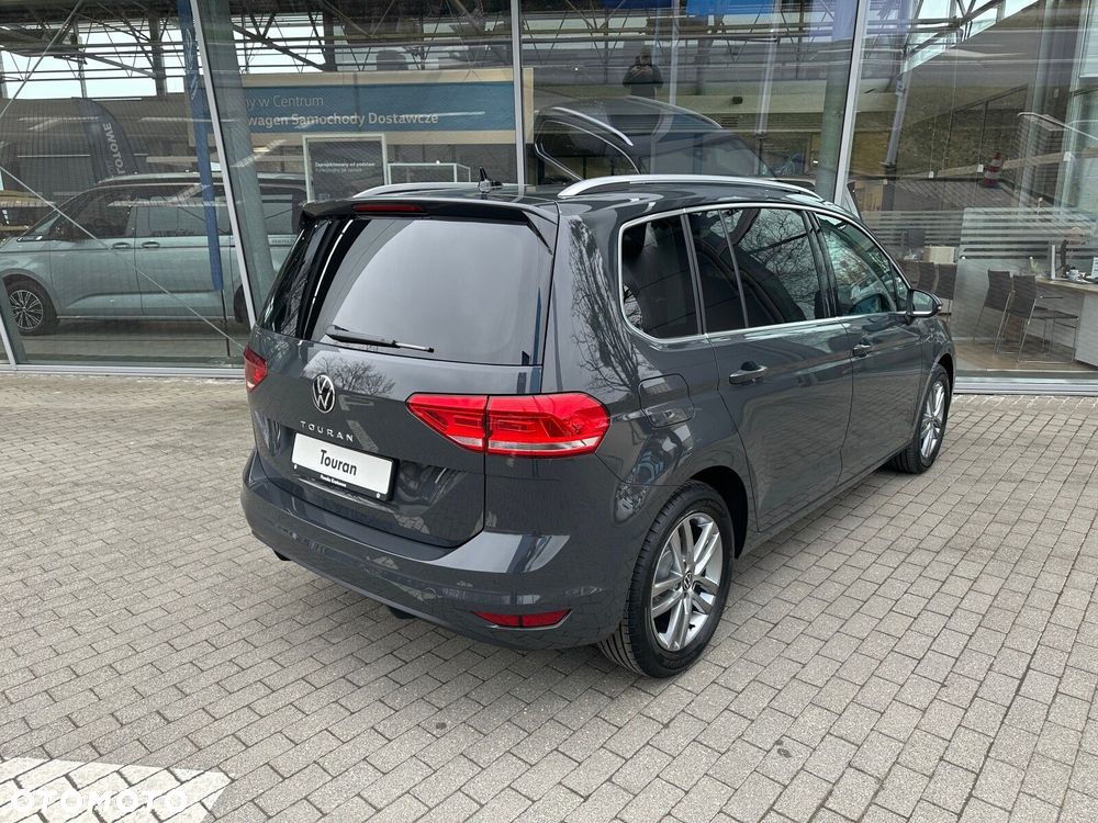 Volkswagen Touran 1.5 TSI EVO Highline DSG - 8