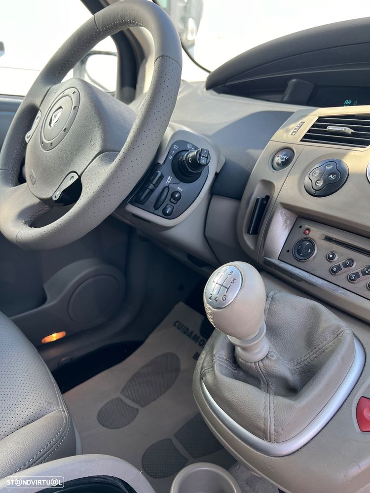 Renault Grand Scénic 1.5 dCi Dynamique Luxe - 10