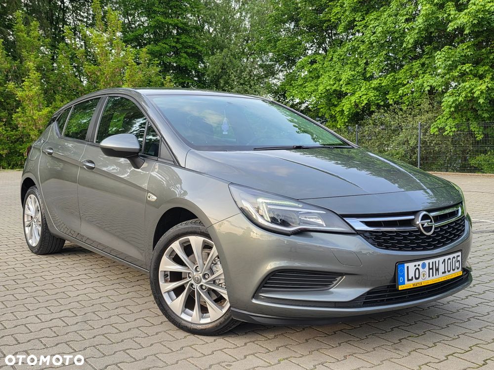 Opel Astra 1.4 Turbo Innovation - 1
