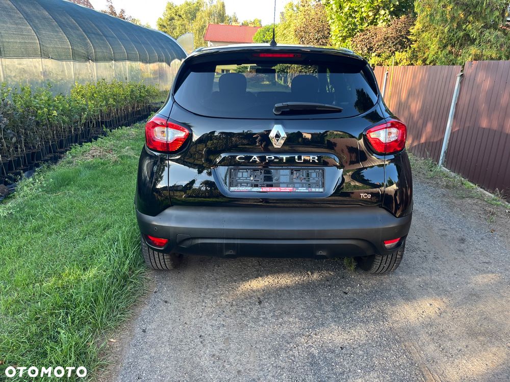 Renault Captur ENERGY TCe 90 Experience - 8