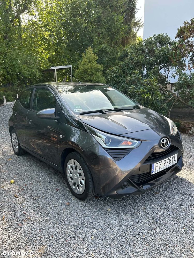 Toyota Aygo - 1