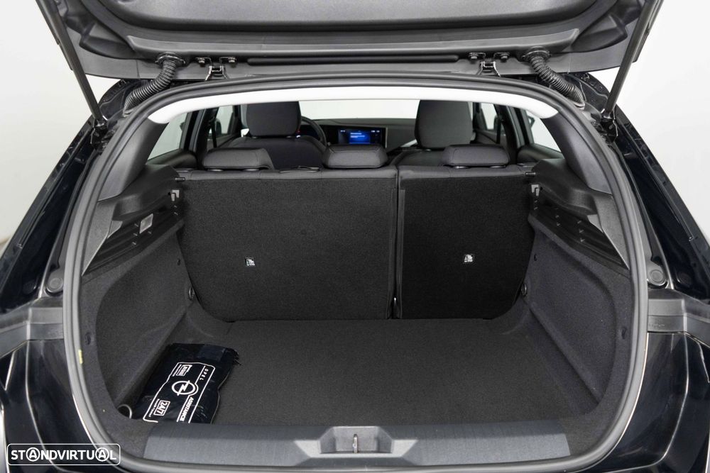 Opel Astra 1.2 T Edition Aut. - 14