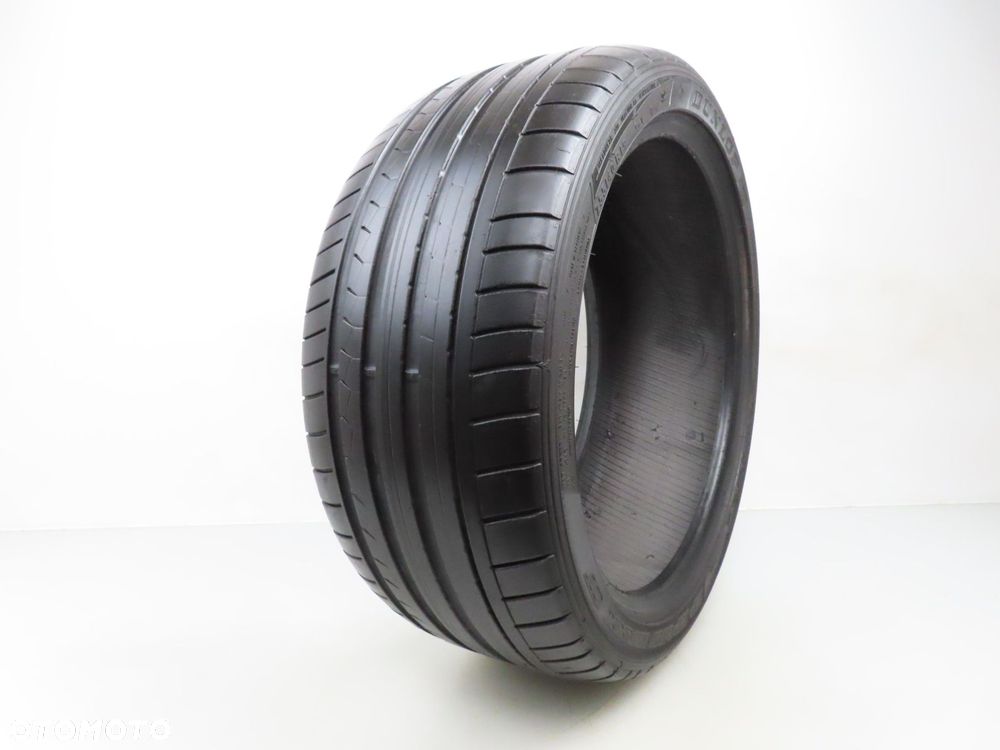 255/40R19 OPONA LETNIA UŻYWANA Dunlop SP Sport Maxx GT 96V - 1