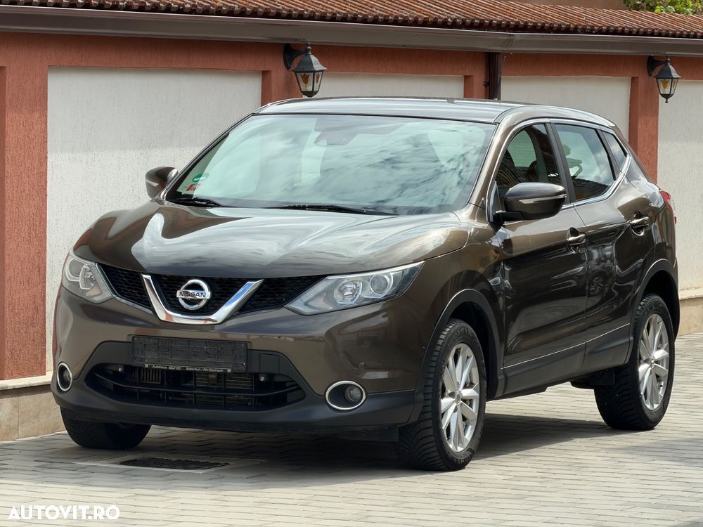 Nissan Qashqai 1.6 DCI Start/Stop X-TRONIC Acenta - 6
