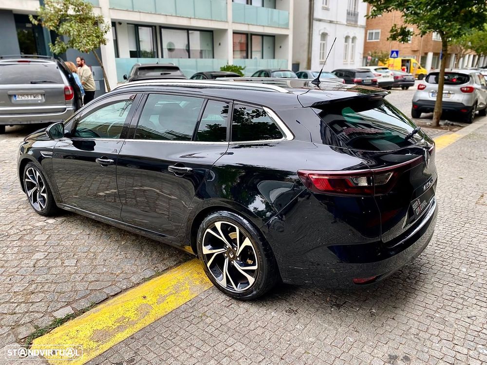 Renault Mégane Sport Tourer 1.3 TCe Limited - 8