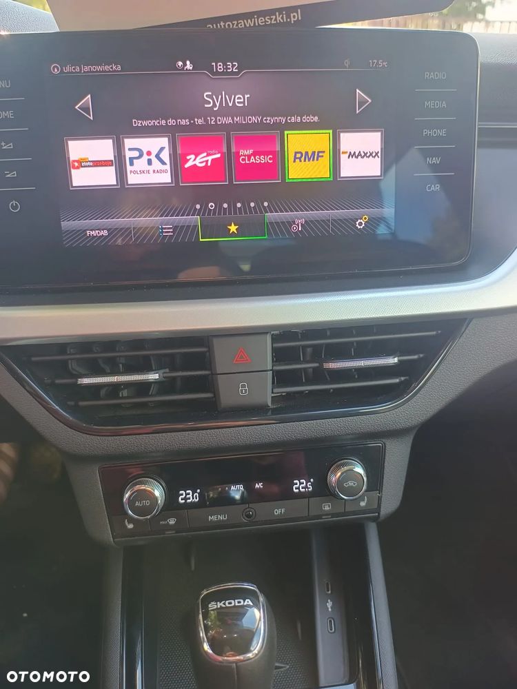 Skoda Scala - 10