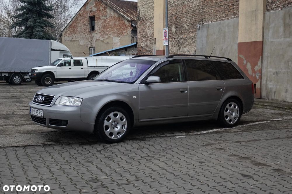 Audi A6 Avant 1.8T - 2