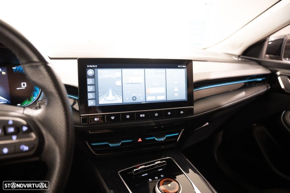 MG MG5 51 kWh Comfort - 10