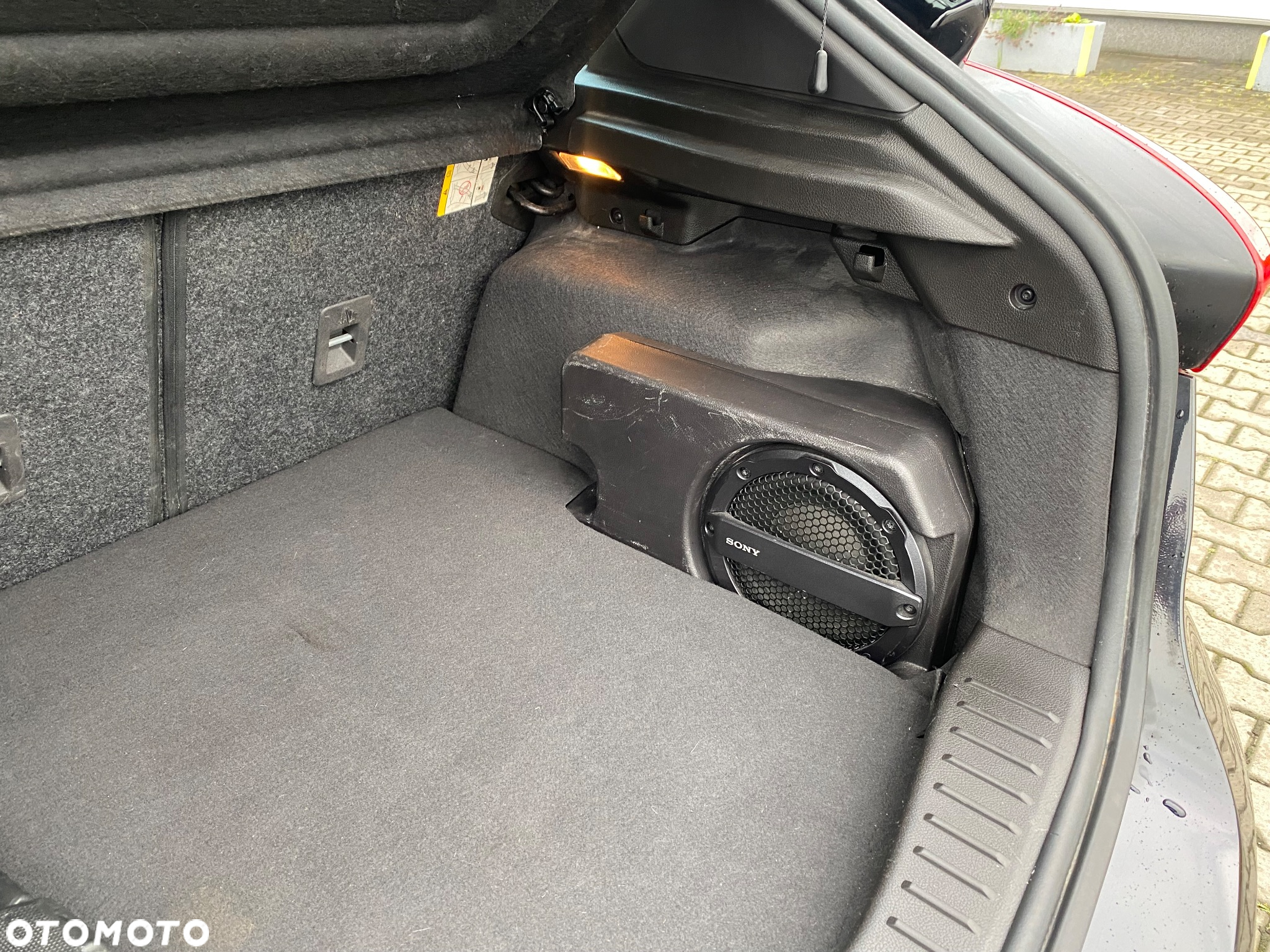 Ford Focus 2.0 EcoBoost ST - 11