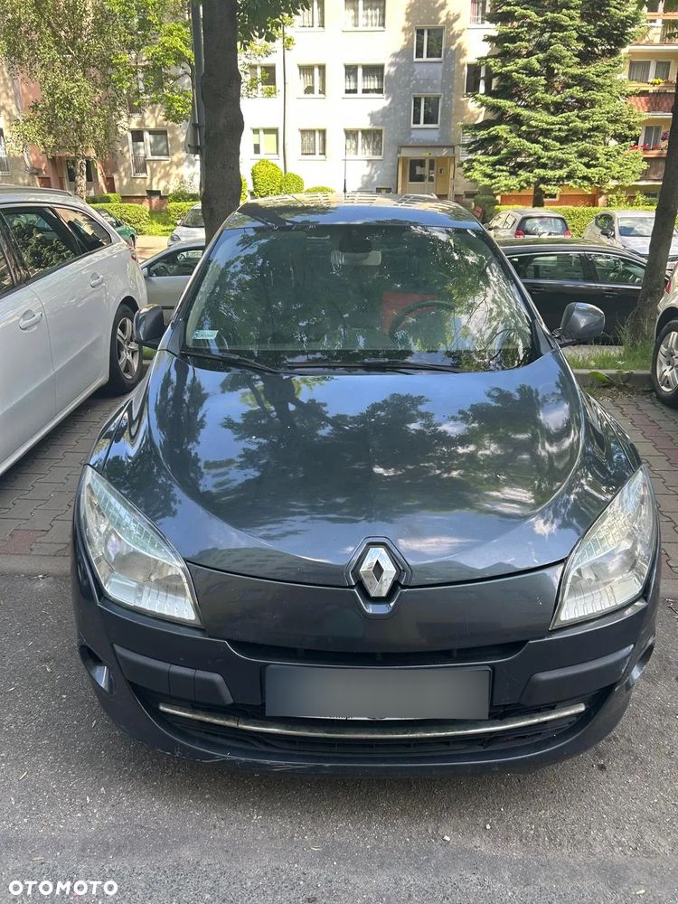 Renault Megane 1.9 dCi Dynamique - 1