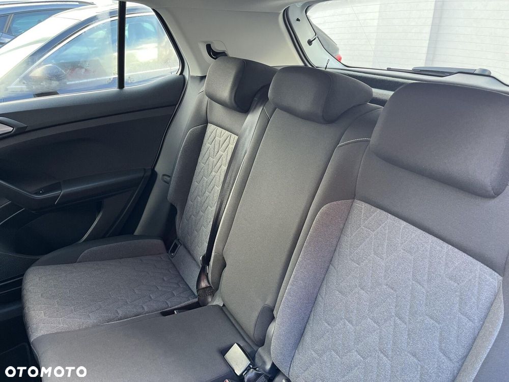 Volkswagen T-Cross 1.0 TSI Life DSG - 16