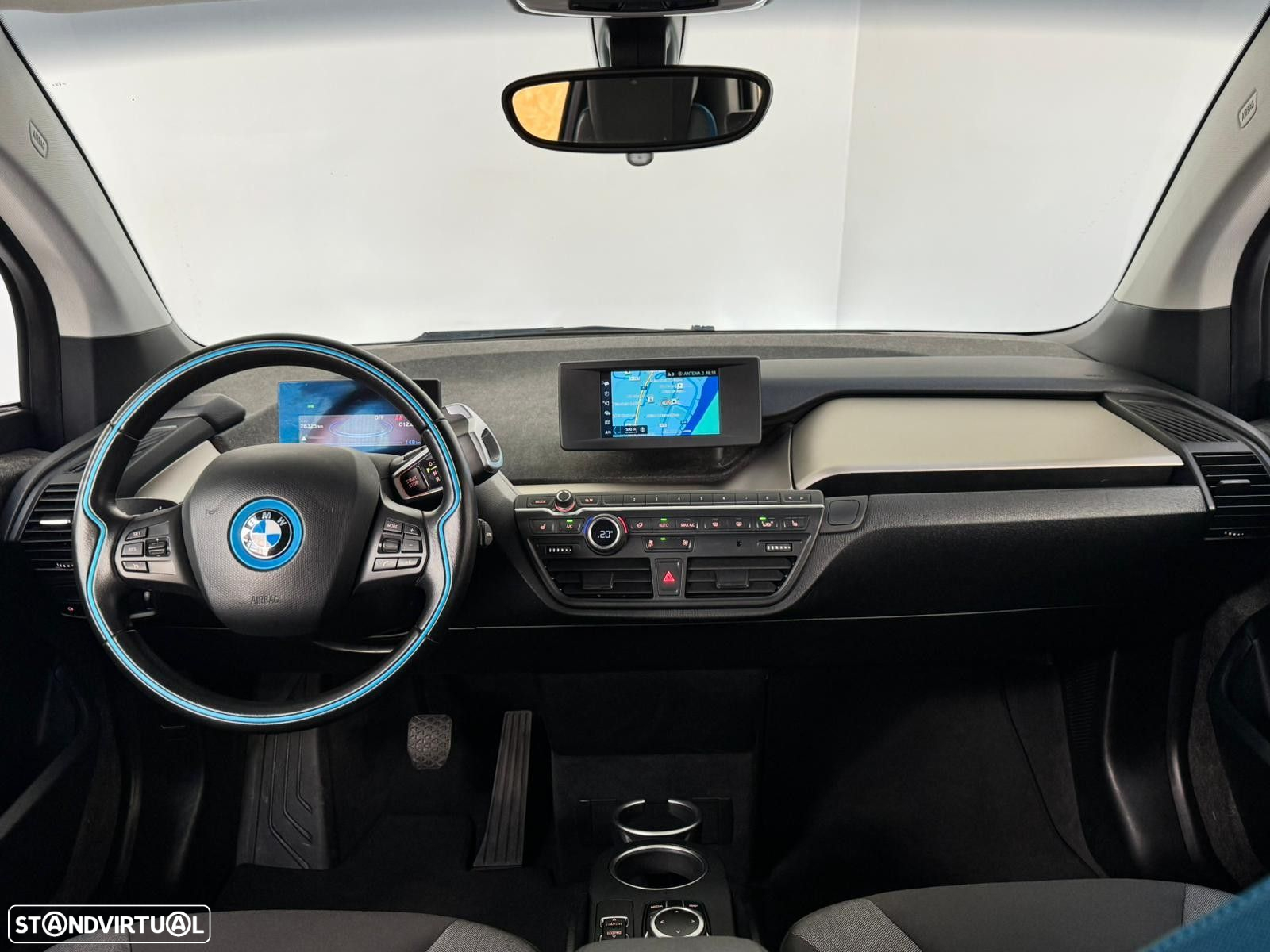 BMW i3 94Ah +EXA +Comfort Package Advance - 33