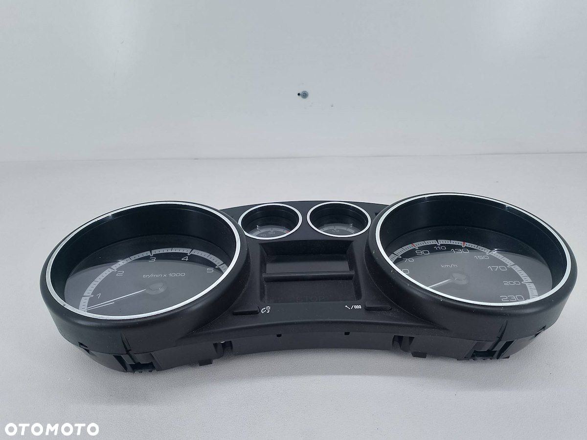 LICZNIK PEUGEOT 308 9674994880  503001550125 1.6 VTI - 7