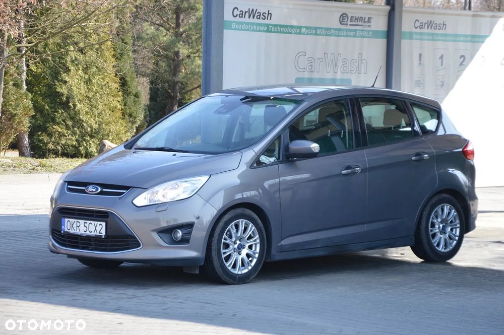 Ford C-MAX 1.0 EcoBoost Titanium ASS