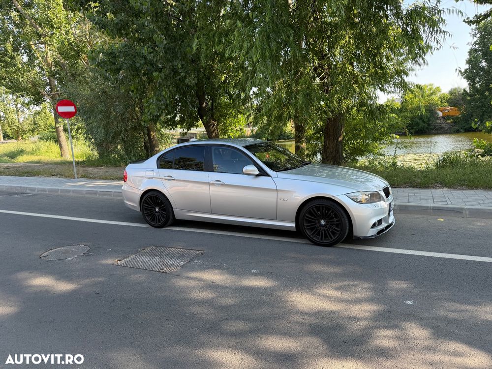 BMW Seria 3 320d - 4