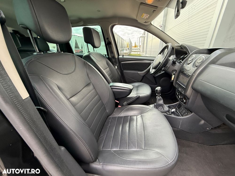 Dacia Duster ver-tce-125-2wd-prestige - 19