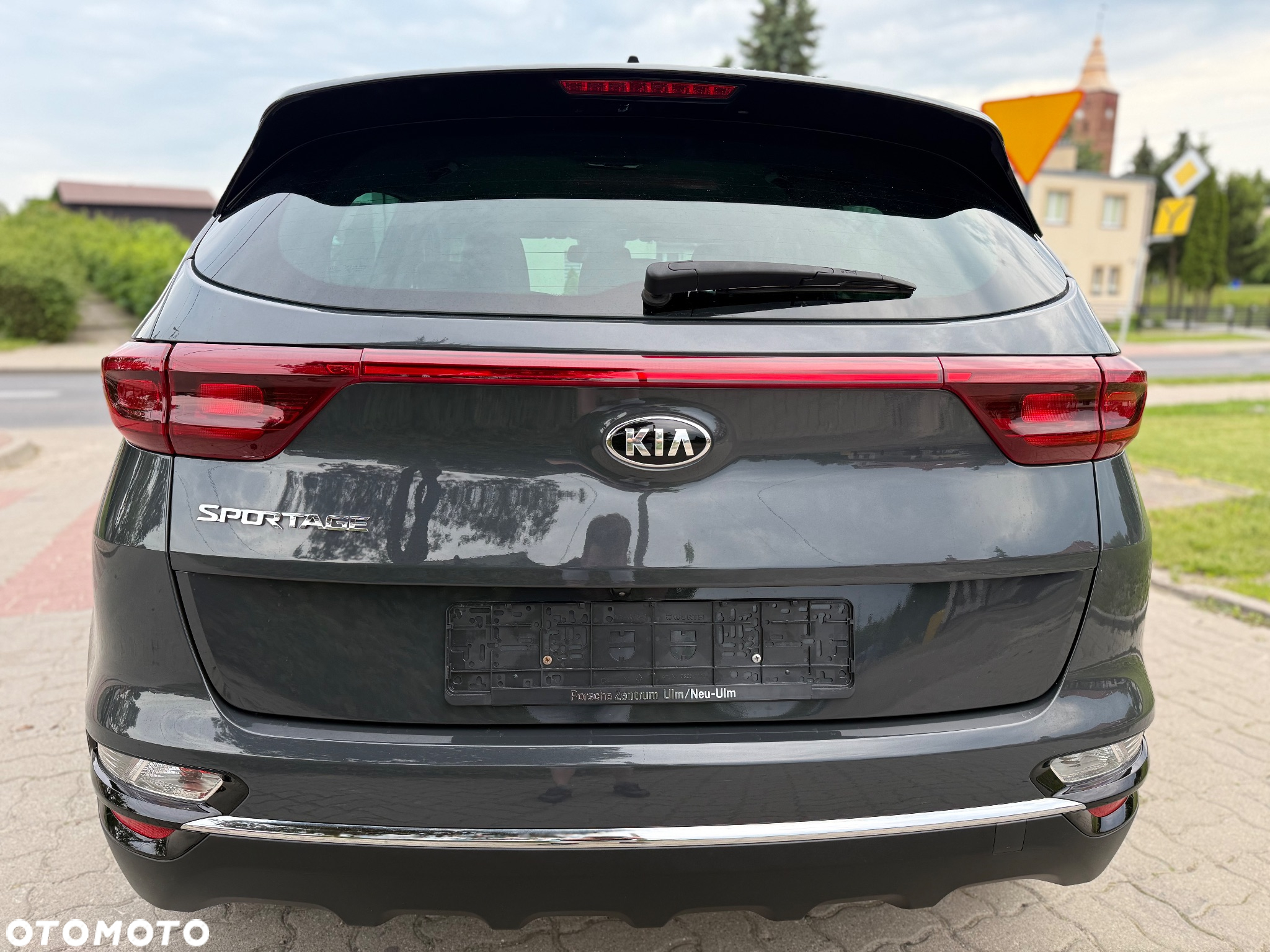 Kia Sportage - 13