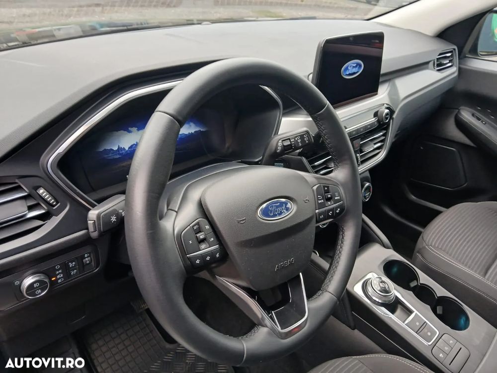 Ford Kuga 2.0 EcoBlue A8 AWD Titanium - 6